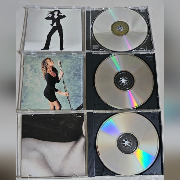 Mariah Carey 3 CD Bundle - Picture 4 of 4